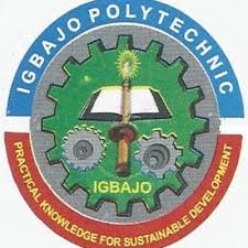 Igbajo Polytechnic HND Admission Form 2019/2020