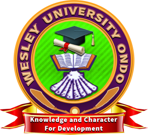 Wesley University Ondo Admission Form (Post UTME & DE) 2019/2020