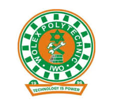 Wolex Polytechnic ND Part-Time Admission Form 2019/2020