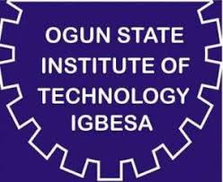 Ogun State Institute of Technology (OGITECH) HND Admission Form 2023/2024