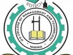 IFOTECH Post UTME Admission Form 2020/2021 | [Scholarships Available]