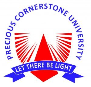 Precious Cornerstone University (PCU) HND Conversion Admission Form 2020/2021