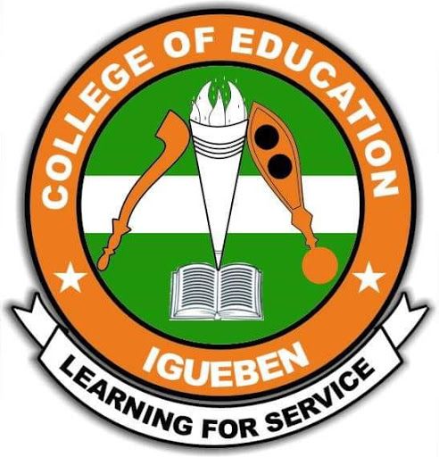 College of Education Igueben Post UTME Admission Form 2020/2021
