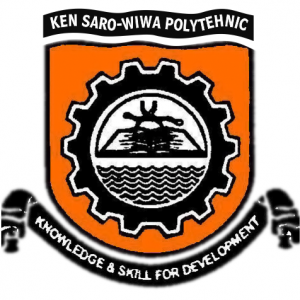 Kenule Beeson Saro-Wiwa Polytechnic (KENPOLY) Pre-ND Admission Form 2020/2021