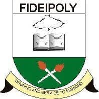 Fidei Polytechnic Academic Calendar for 1st Semester 2020/2021 Session