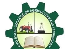 Oyo State College of Agriculture & Technology (OYSCATECH) Post UTME Admission Form 2020/2021