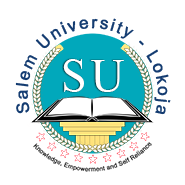 Salem University Postgraduate Admission Form 2021/2022