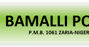 Nuhu Bamalli Polytechnic (NUBAPOLY) HND Admission Form 2020/2021 [Regular & Evening]
