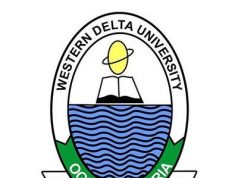 Western Delta University (WDU) Part-Time Degree Admission Form 2020/2021
