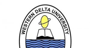 Western Delta University (WDU) Part-Time Degree Admission Form 2020/2021