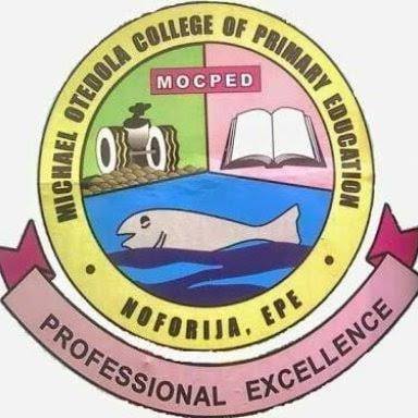 Michael Otedola College of Primary Education (MOCPED) Post UTME Admission Form 2020/2021 | [NCE Courses]
