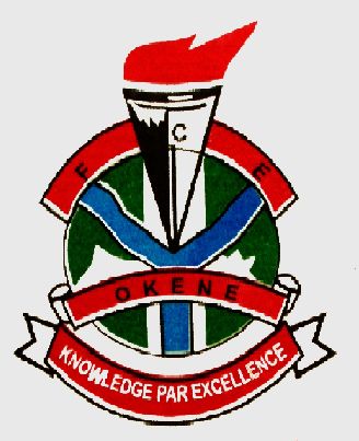 FCE Okene Diploma Programme Admission Form 2023/2024