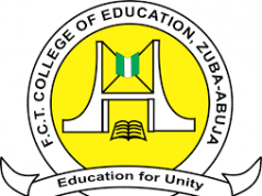 FCT College of Education Zuba Pre-NCE Admission Form 2021/2022
