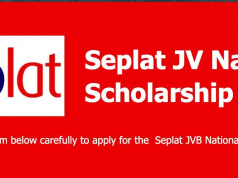 Seplat JV National Undergraduate Scholarship Scheme 2021/2022