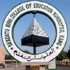 Sa’adatu Rimi College of Education NCE Part-Time Admission List 2023/2024