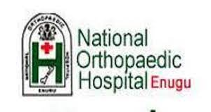 NOHE Orthopaedic Cast Technology ND Admission Form 2021/2022