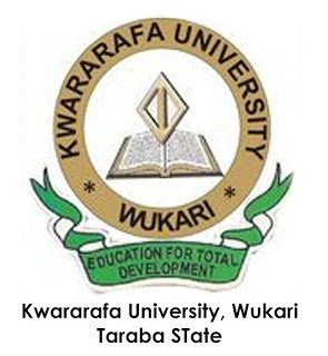 Kwararafa University IJMB Programme Form 2023/2024